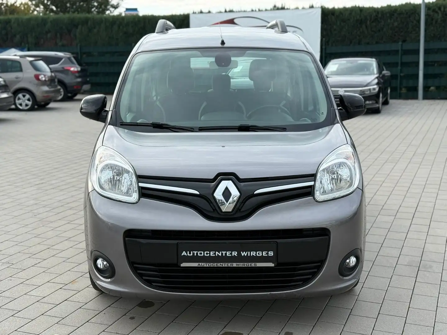 Renault Kangoo Paris*5-SITZER* - 2
