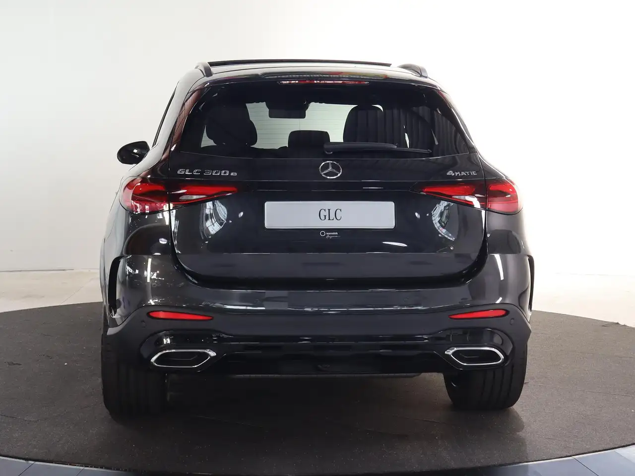 Mercedes-Benz GLC 2026