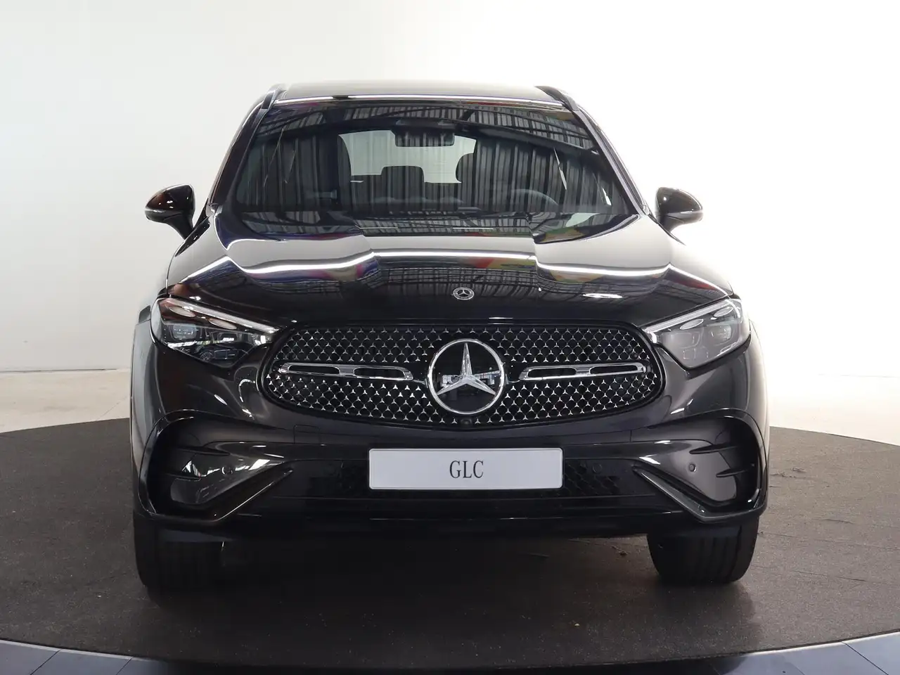 Mercedes-Benz GLC 2026