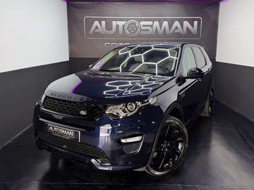 2.0TD4 HSE 4x4 Aut. 180
