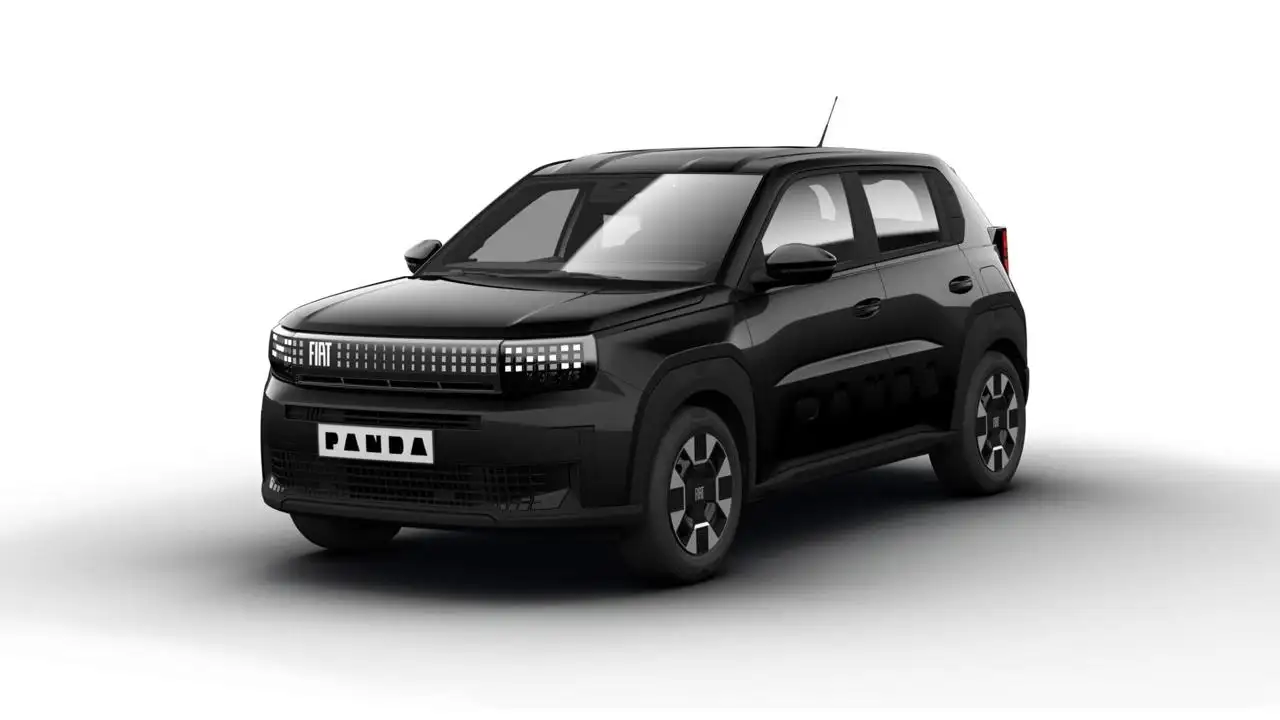 Fiat Grande Panda 2026