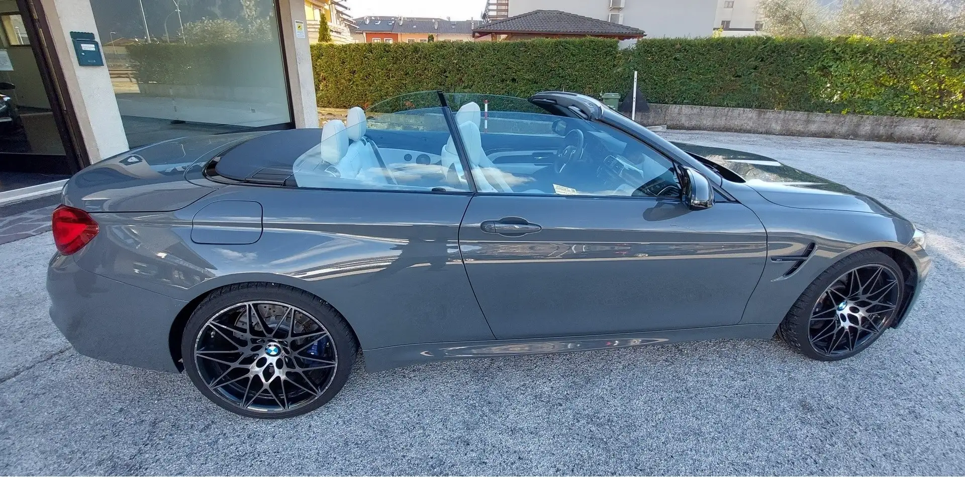 BMW M4 M4 Cabrio 3.0 450cv dkg "COMPETITION" - 2