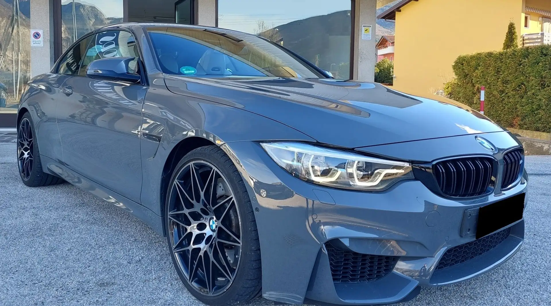 BMW M4 M4 Cabrio 3.0 450cv dkg "COMPETITION" - 1