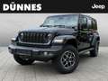 Jeep Wrangler Rubicon Unlimited MY24 2.0 Power Softtop Noir - thumbnail 1