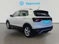 Volkswagen T-Cross 1.0 TSI Sport 81kW Blanco - thumbnail 2