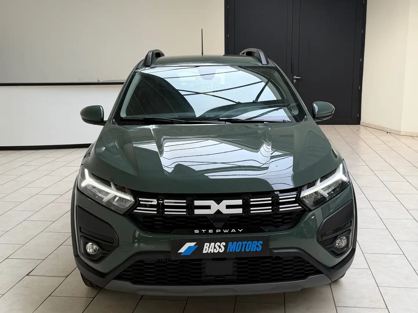 Dacia Sandero Sandero Stepway 1.0 Eco-G Expression - 2