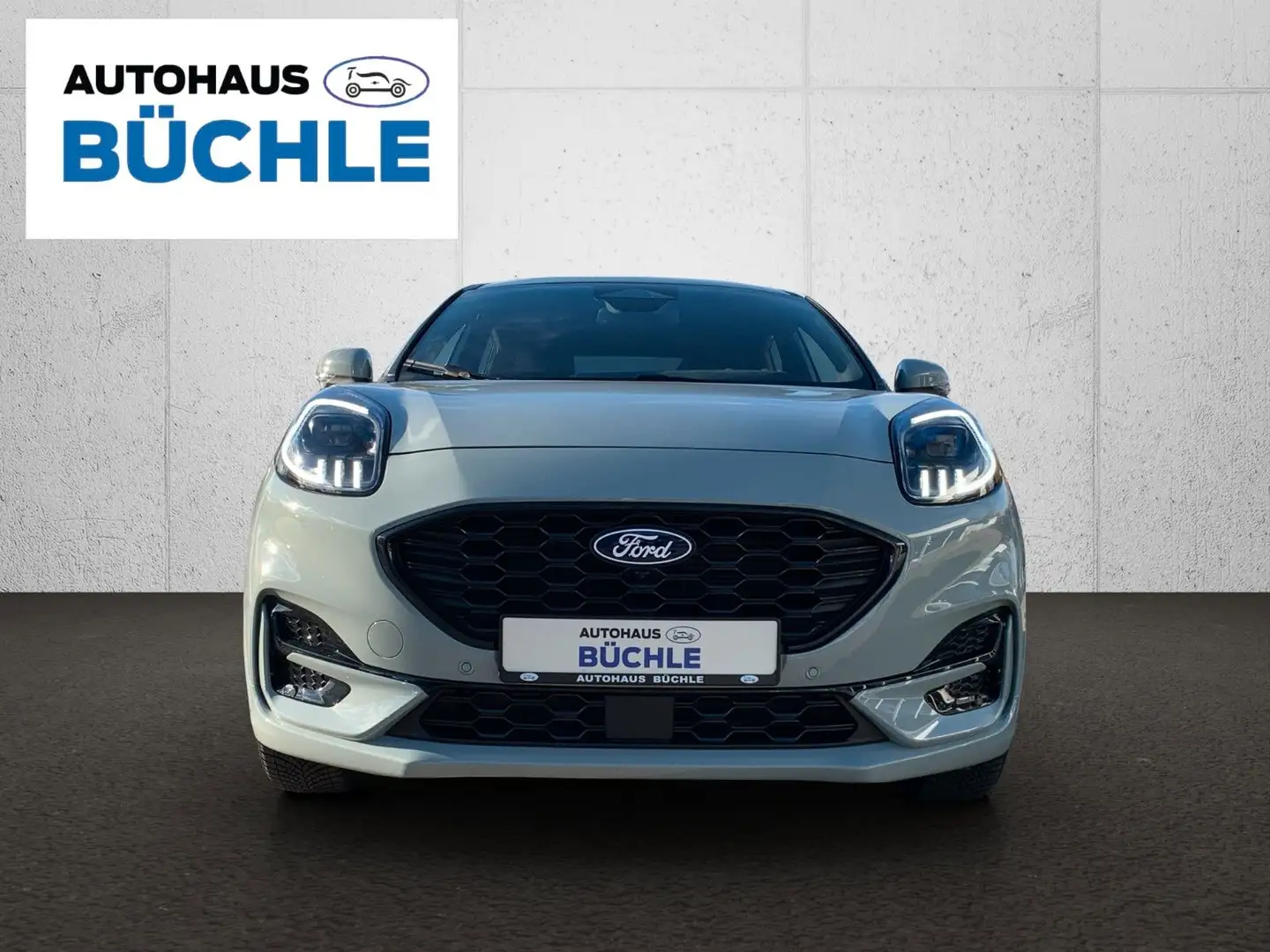 Ford Puma PUMA ST-LINE+AUTOMATIK+NAVI+KAMERA+ACC+LED+KLIMA Gris - 2