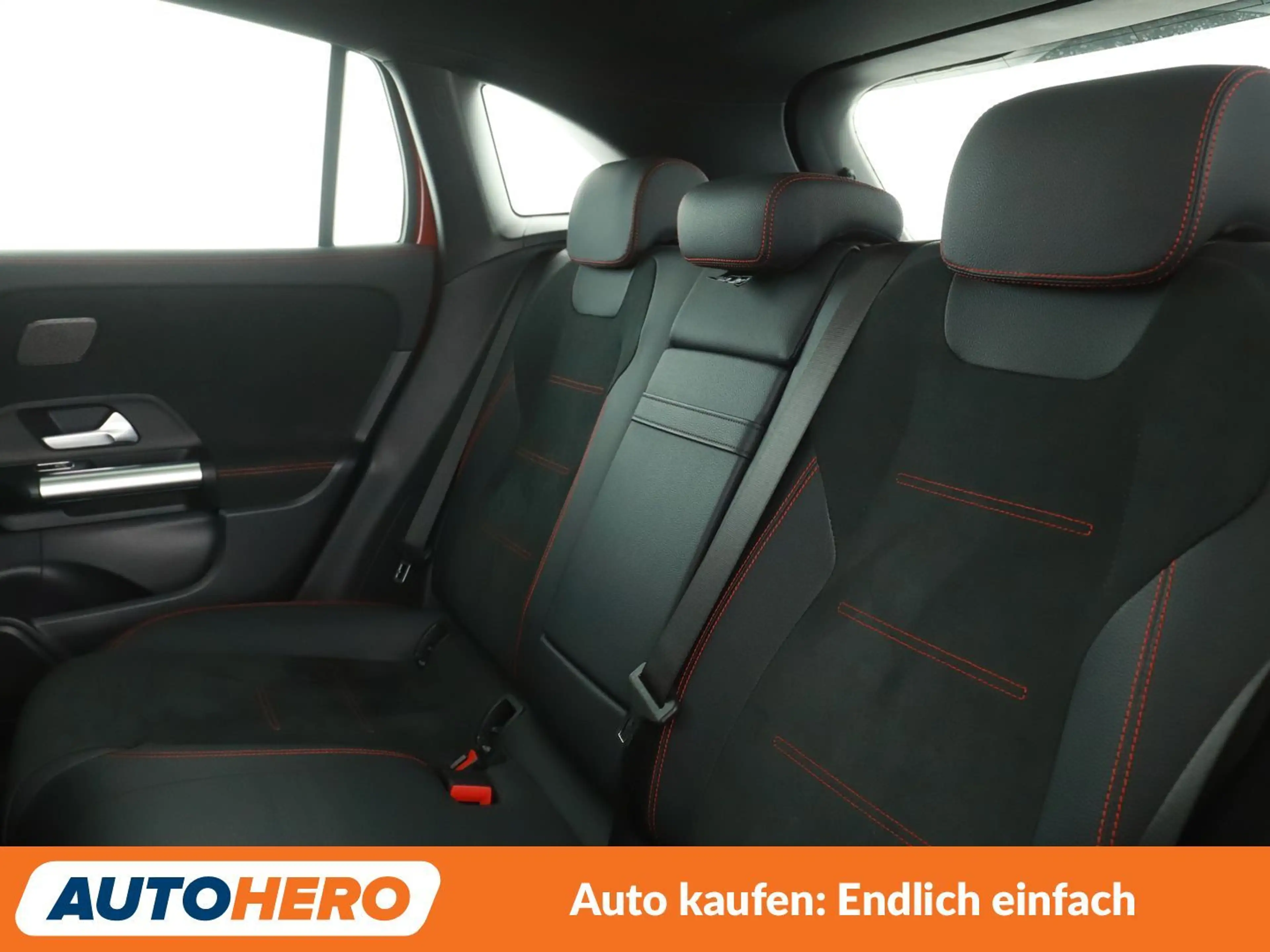 Mercedes-Benz EQA AMG Line Aut.*LED*NAVI*ACC*CAM*PDC*SHZ*KLIMA* — photo 15