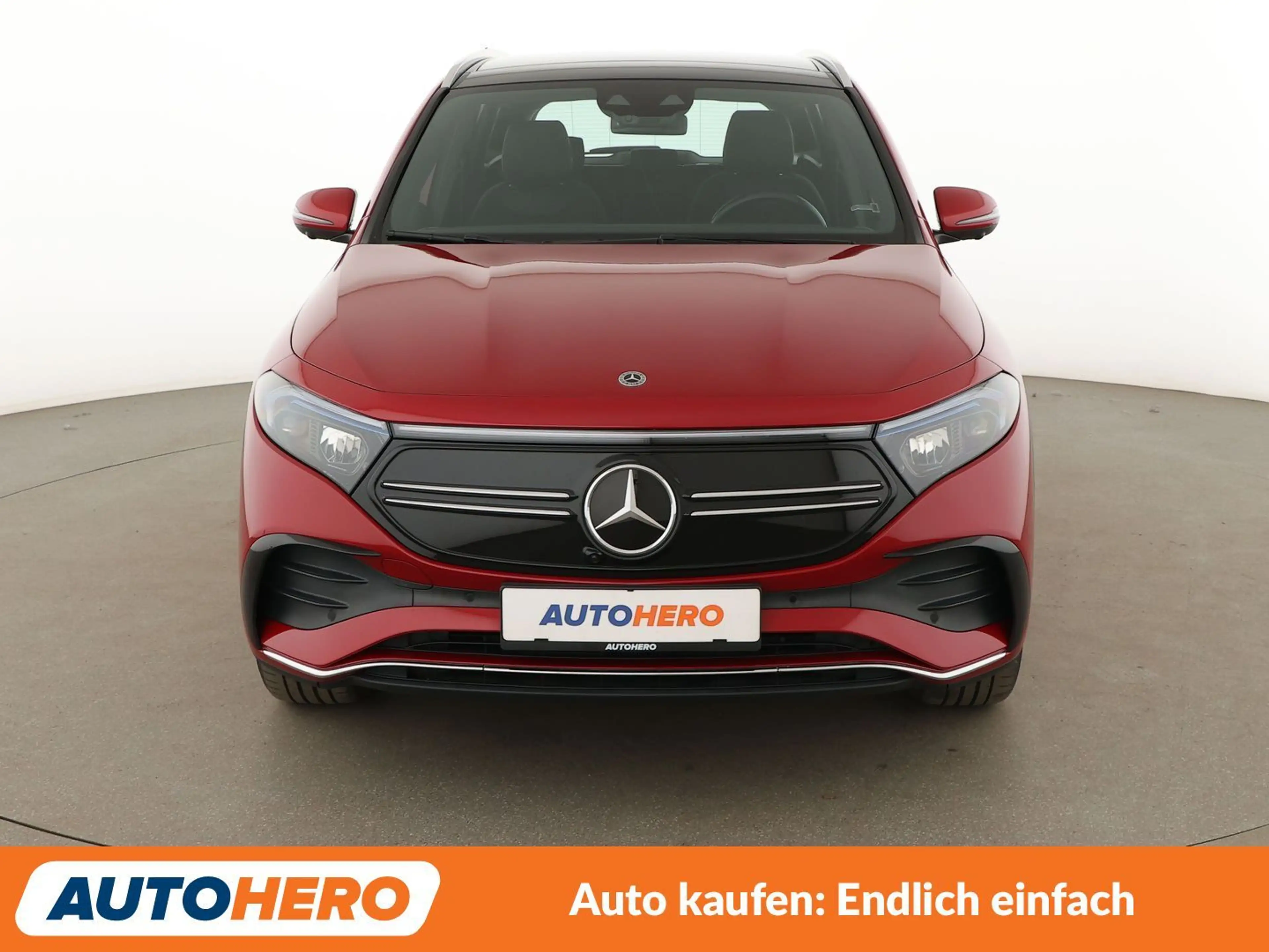 Mercedes-Benz EQA AMG Line Aut.*LED*NAVI*ACC*CAM*PDC*SHZ*KLIMA* — photo 9