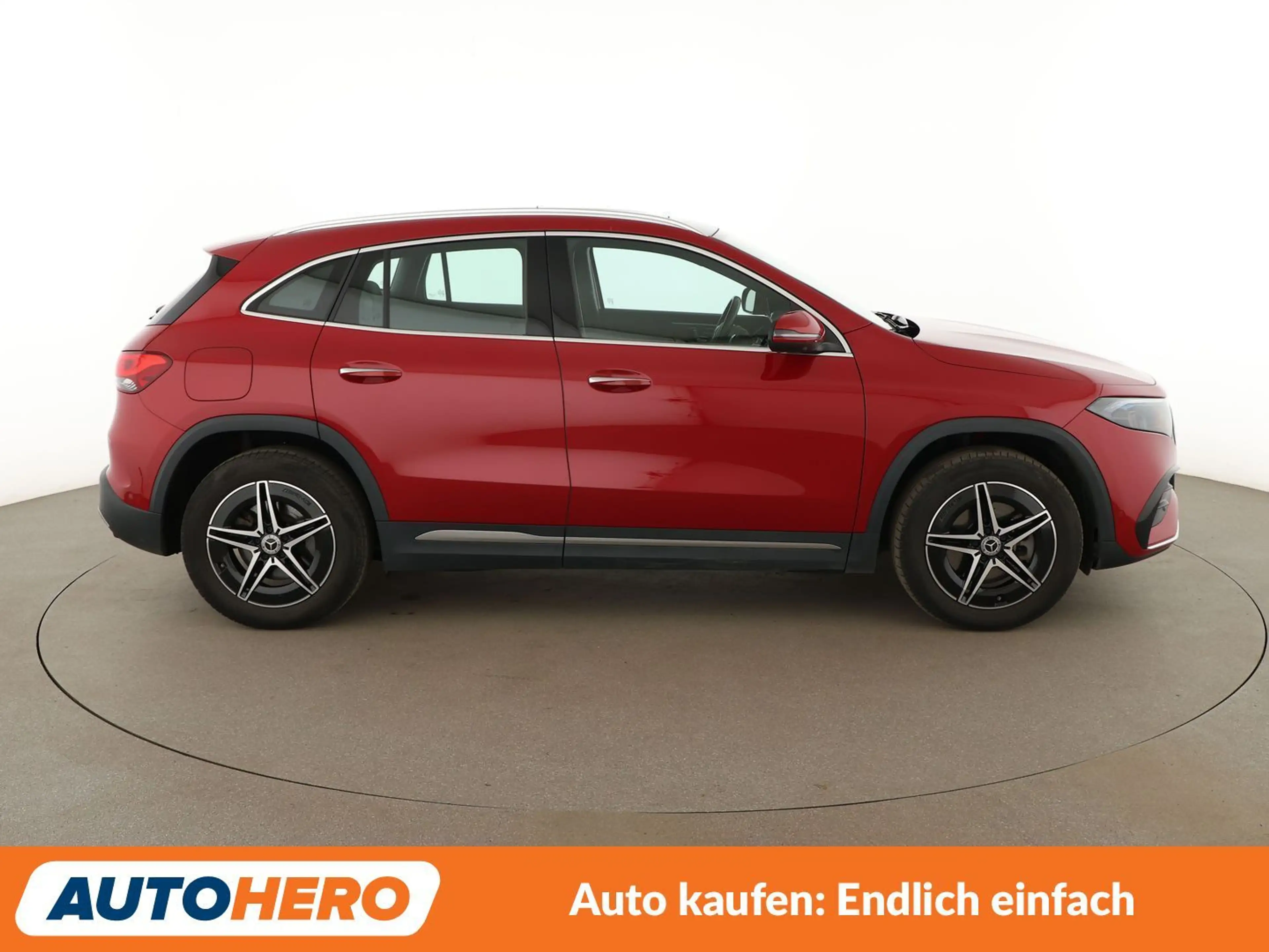 Mercedes-Benz EQA AMG Line Aut.*LED*NAVI*ACC*CAM*PDC*SHZ*KLIMA* — photo 7