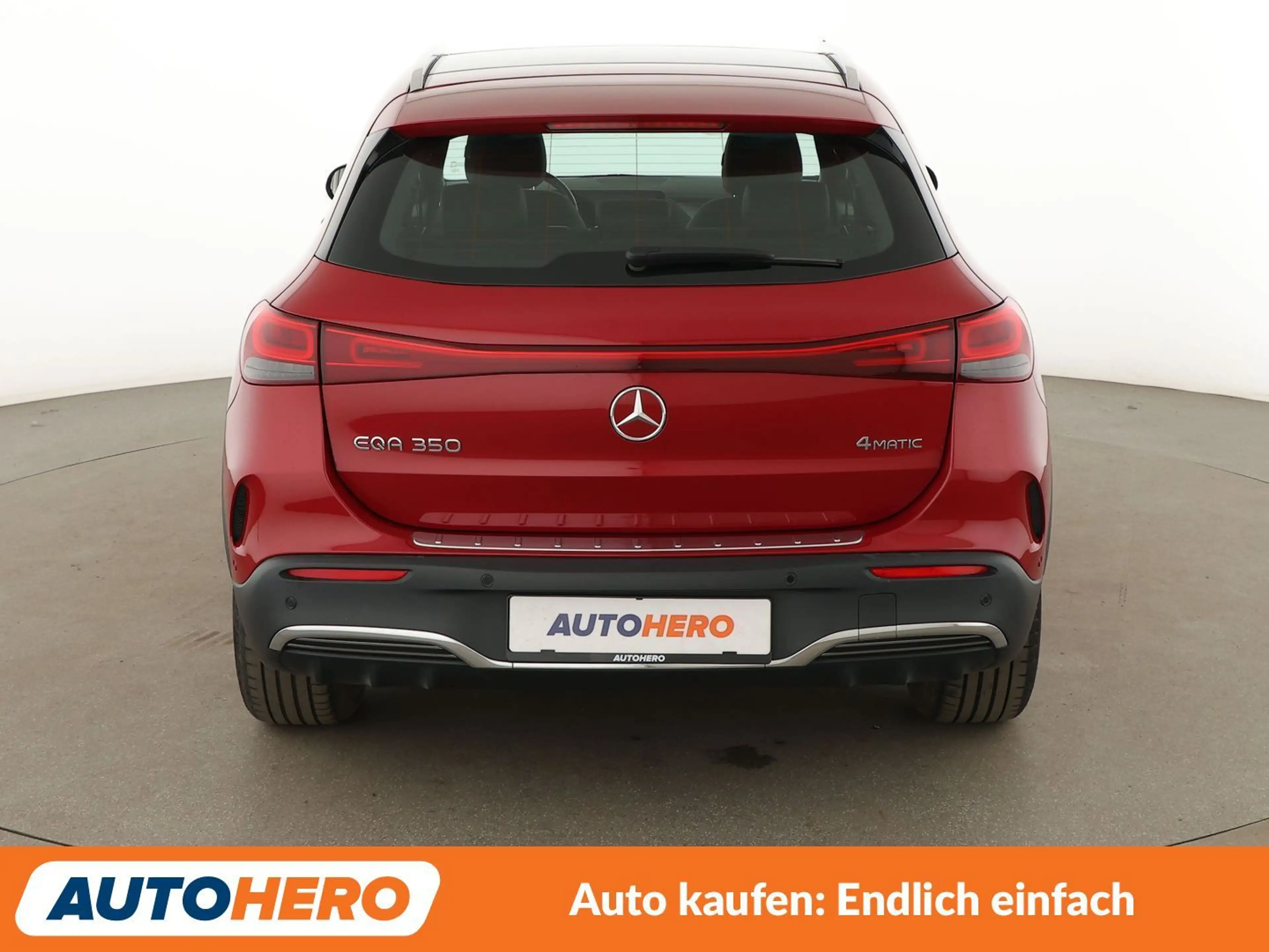 Mercedes-Benz EQA AMG Line Aut.*LED*NAVI*ACC*CAM*PDC*SHZ*KLIMA* — photo 5