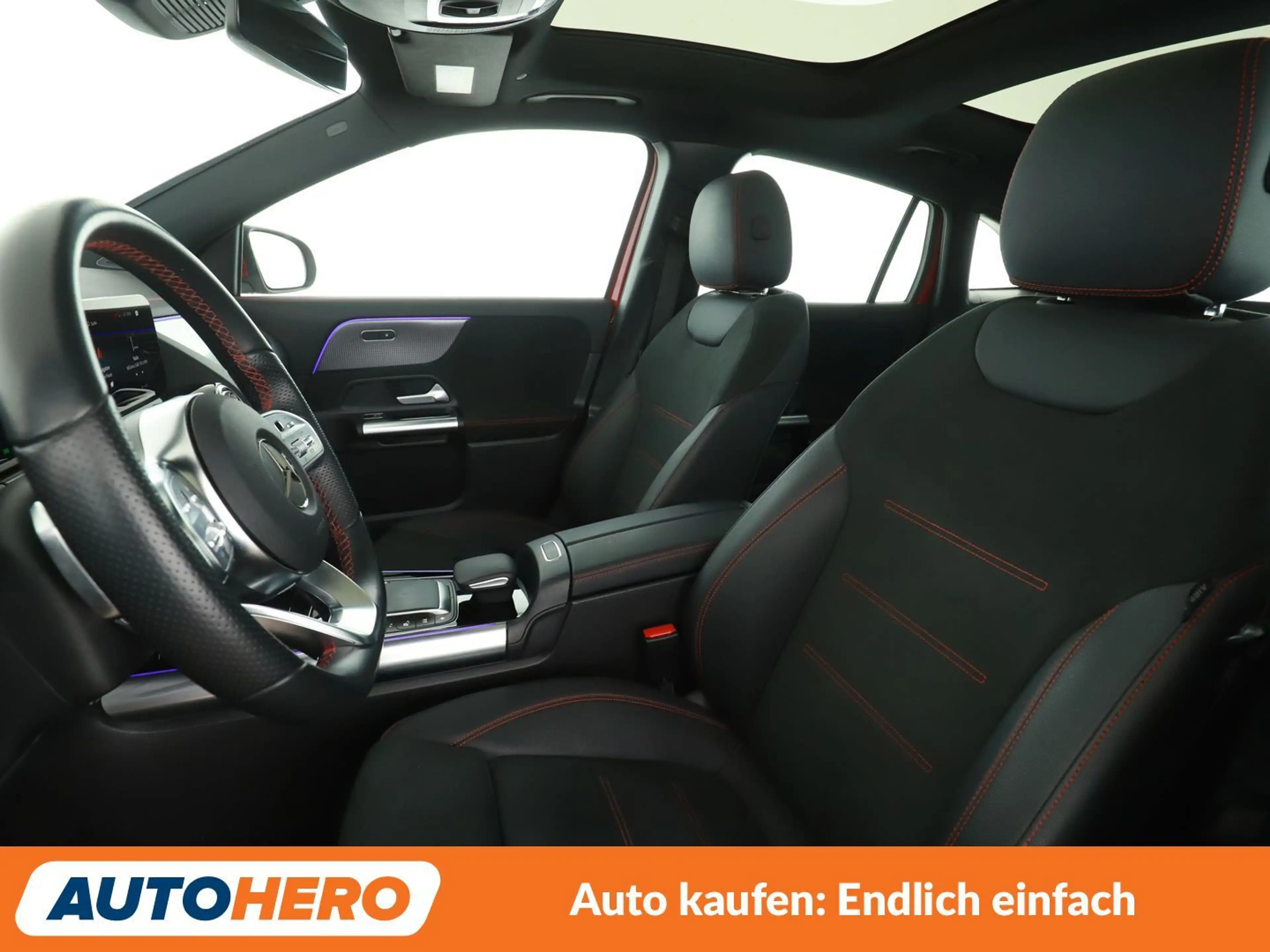 Mercedes-Benz EQA AMG Line Aut.*LED*NAVI*ACC*CAM*PDC*SHZ*KLIMA* — photo 11