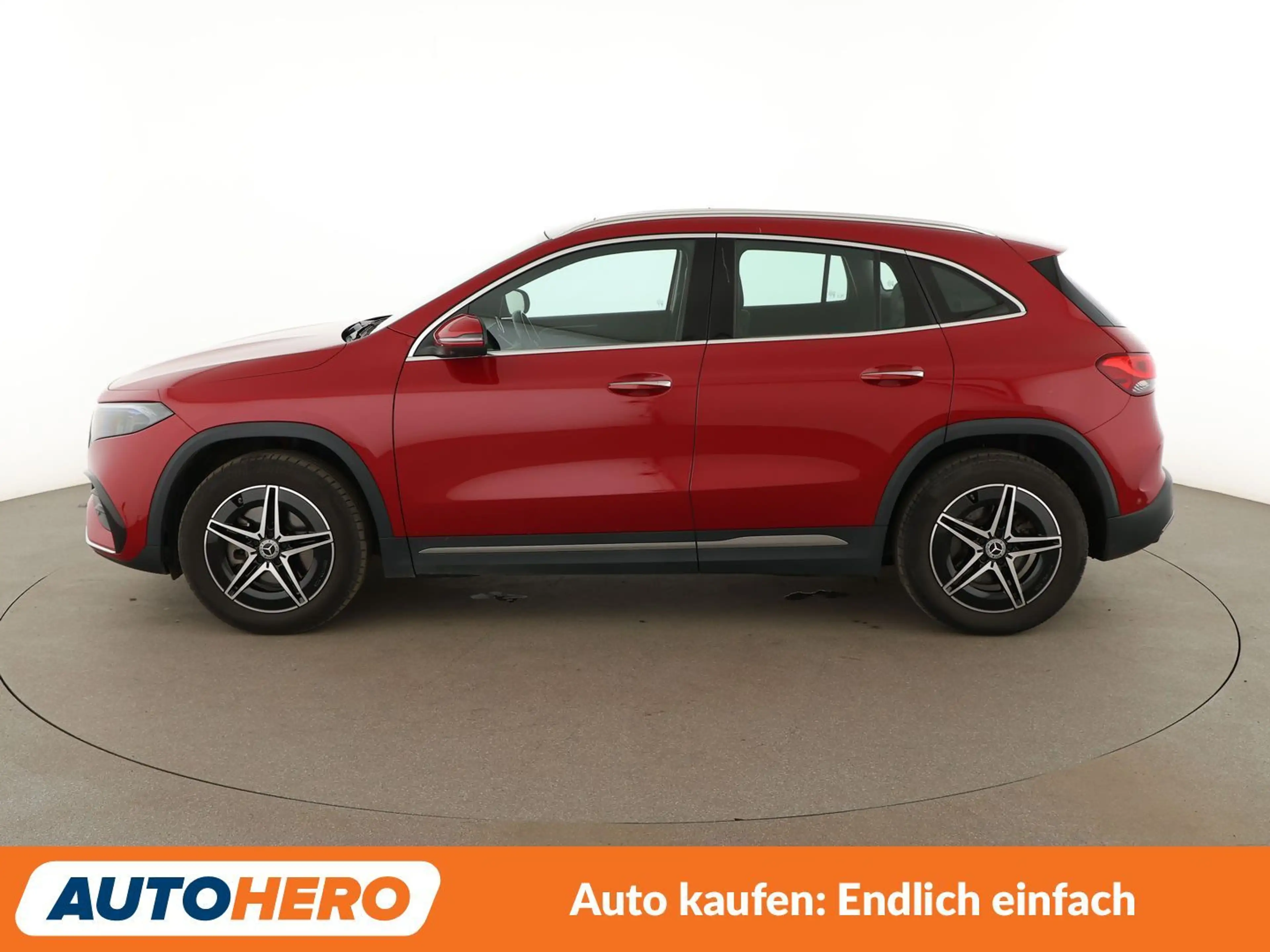 Mercedes-Benz EQA AMG Line Aut.*LED*NAVI*ACC*CAM*PDC*SHZ*KLIMA* — photo 3