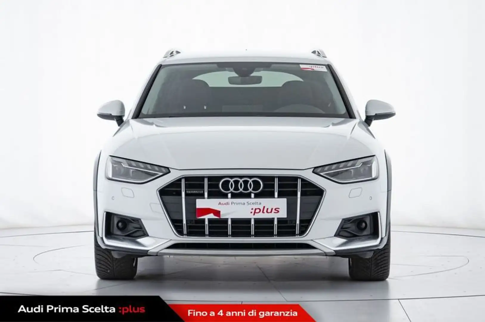 Audi A4 allroad 40 TDI 204 CV Quattro S tronic Identity Contrast Bianco - 2