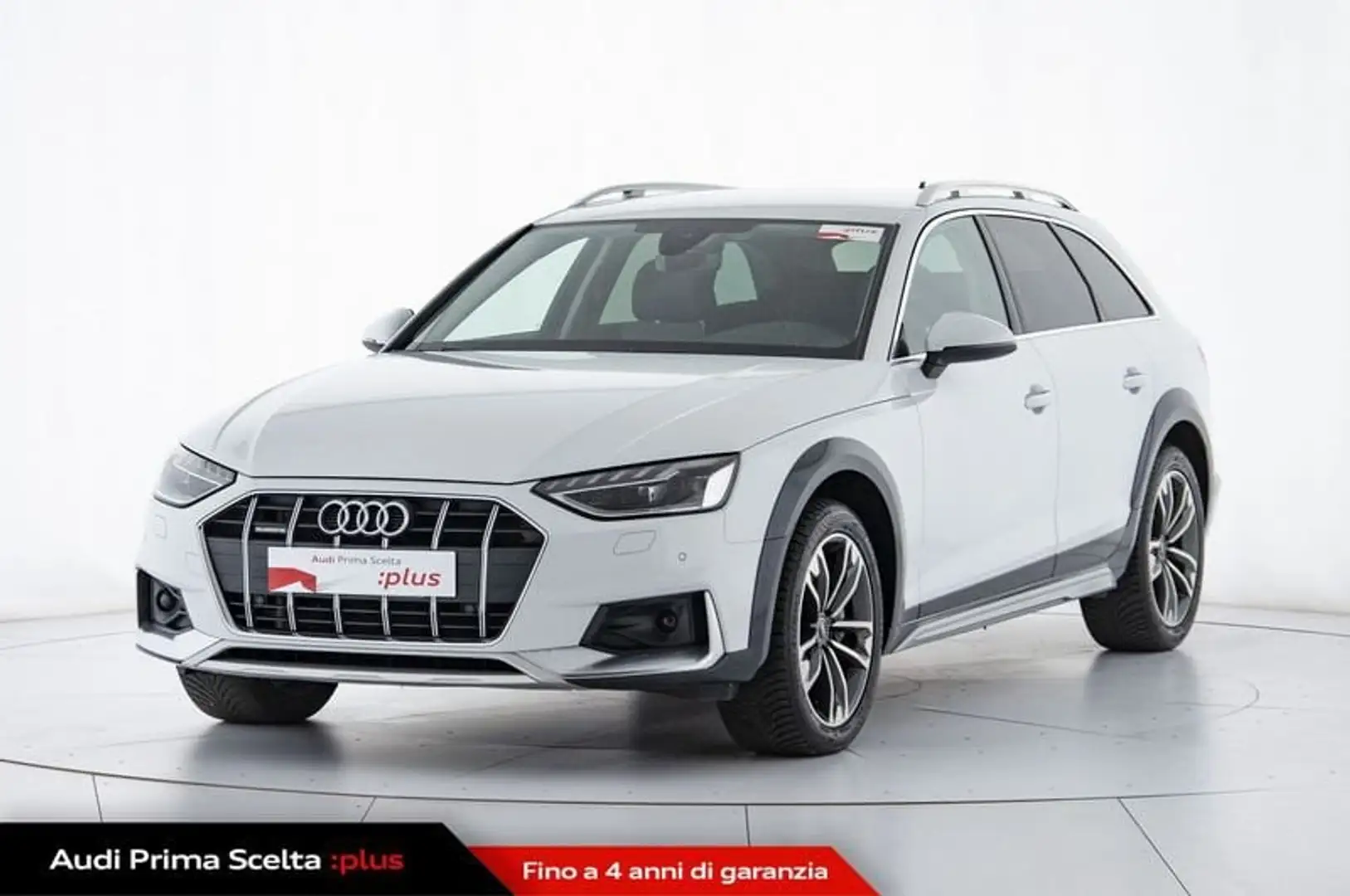 Audi A4 allroad 40 TDI 204 CV Quattro S tronic Identity Contrast Bianco - 1