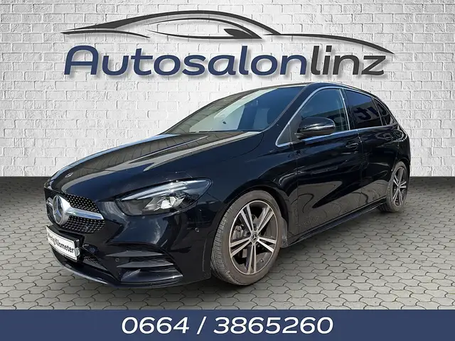 Mercedes-Benz B-Klasse 180 Diesel