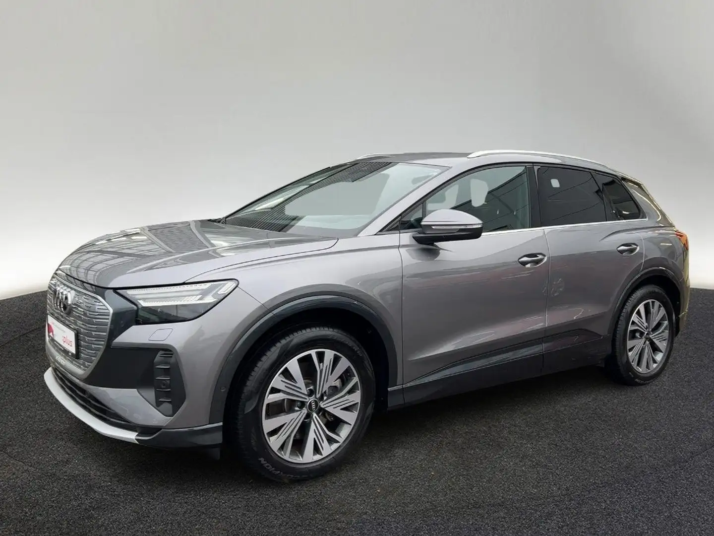 Audi Q4 e-tron Q4 40 e-tron 150 kW Navi Matrix Kamera Sitzhzg Grau - 2