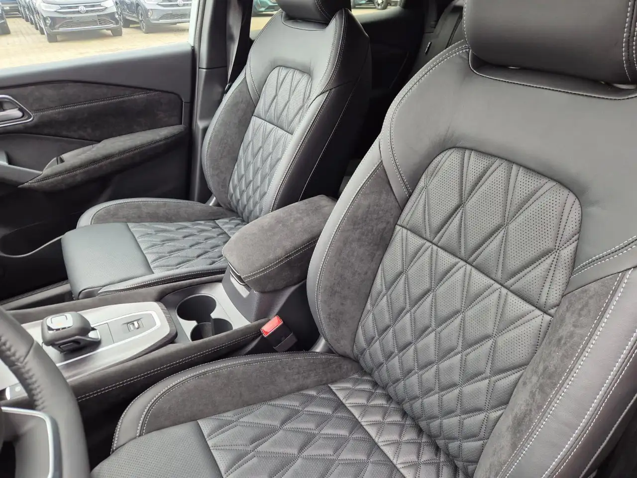Nissan Qashqai 2026 — фото 15