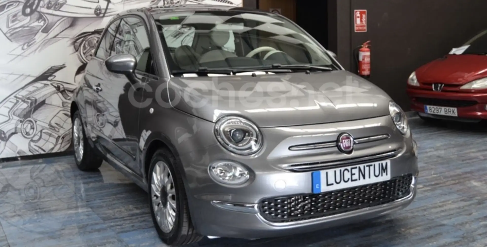 Fiat 500 1.2 Collezione - 2