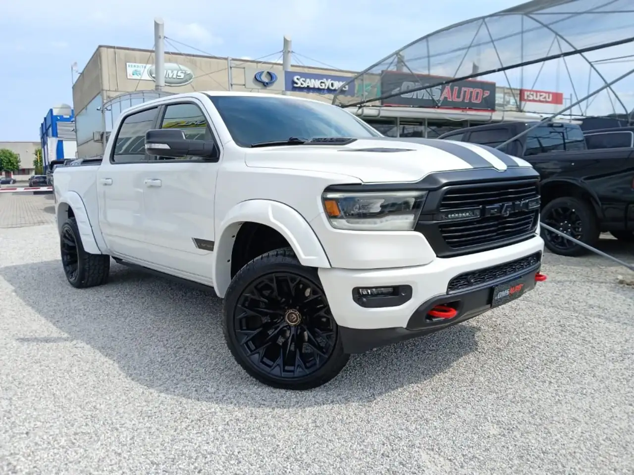 Dodge RAM 2021
