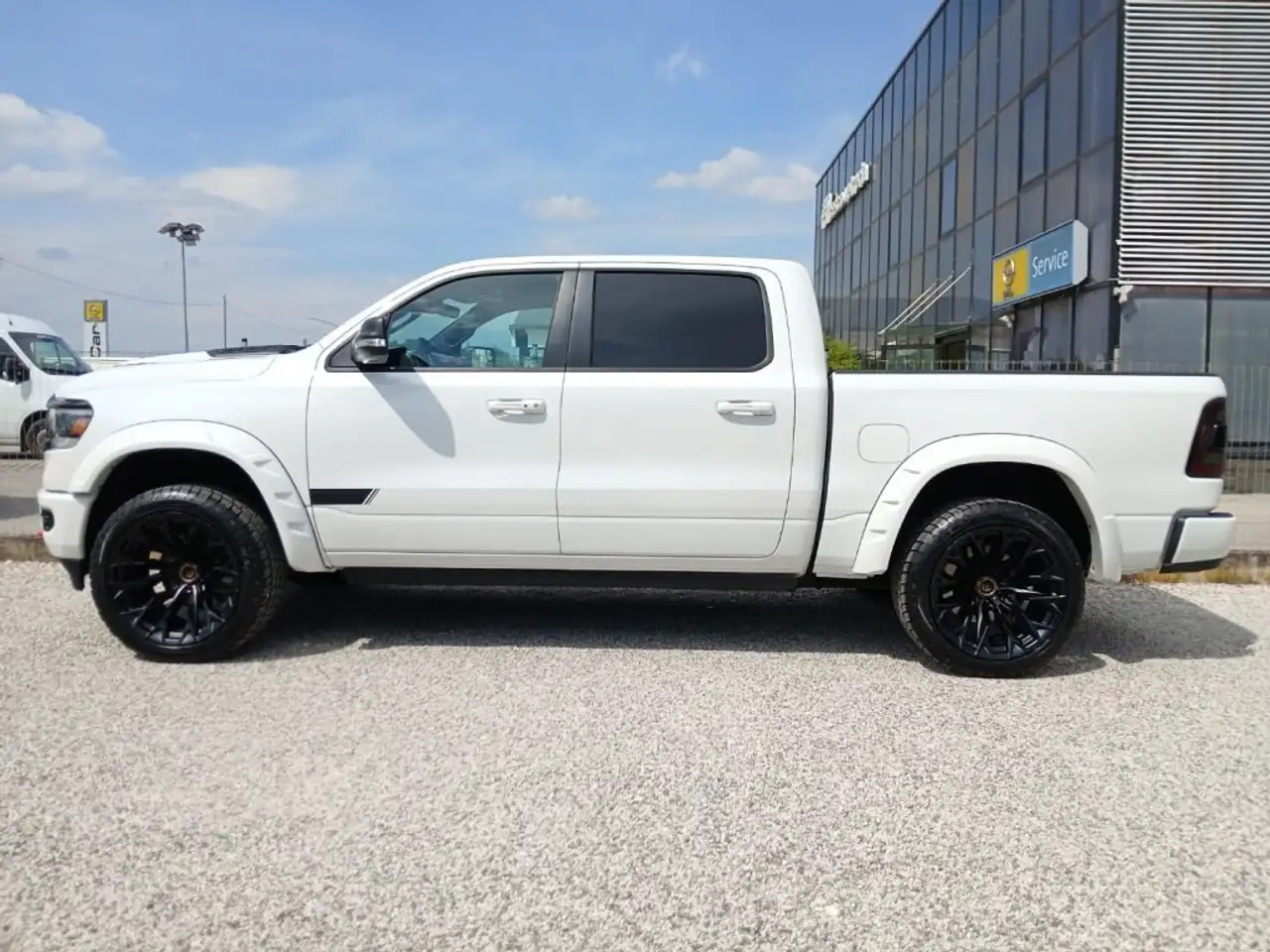Dodge RAM 2021