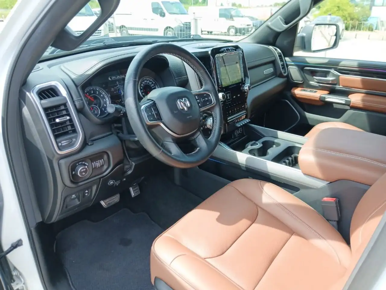 Dodge RAM 2021 — фото 13