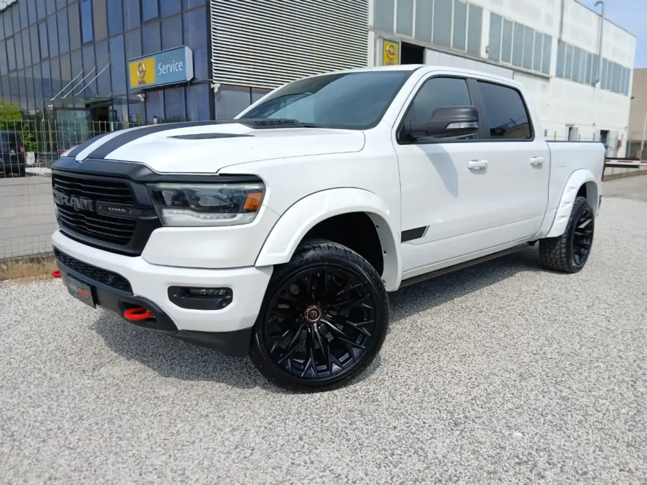 Dodge RAM 2021