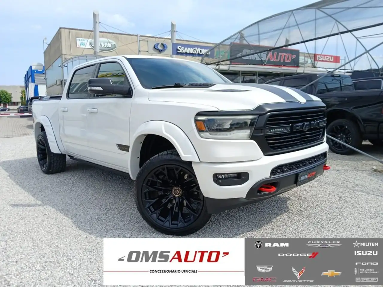 Dodge RAM 2021
