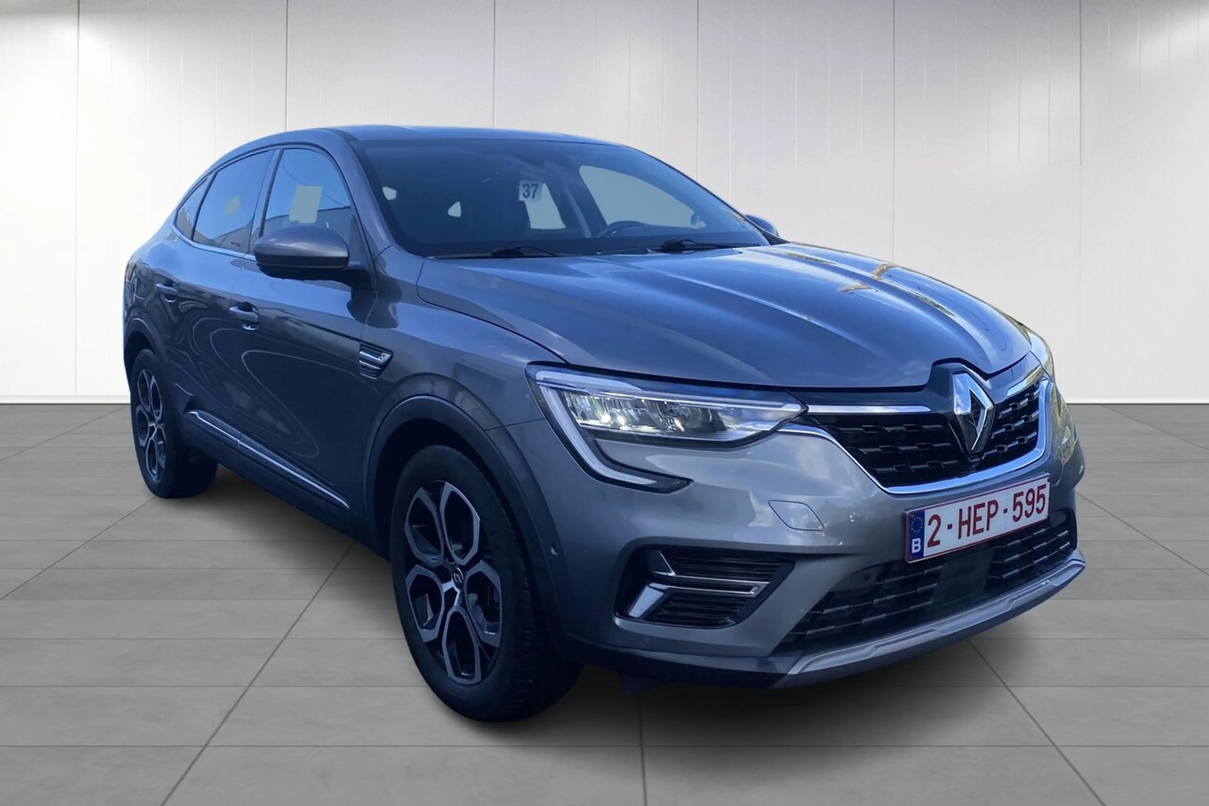 Renault Arkana Techno 1.6 E-Tech Full Hybrid 145 360° camera, ... — photo 7