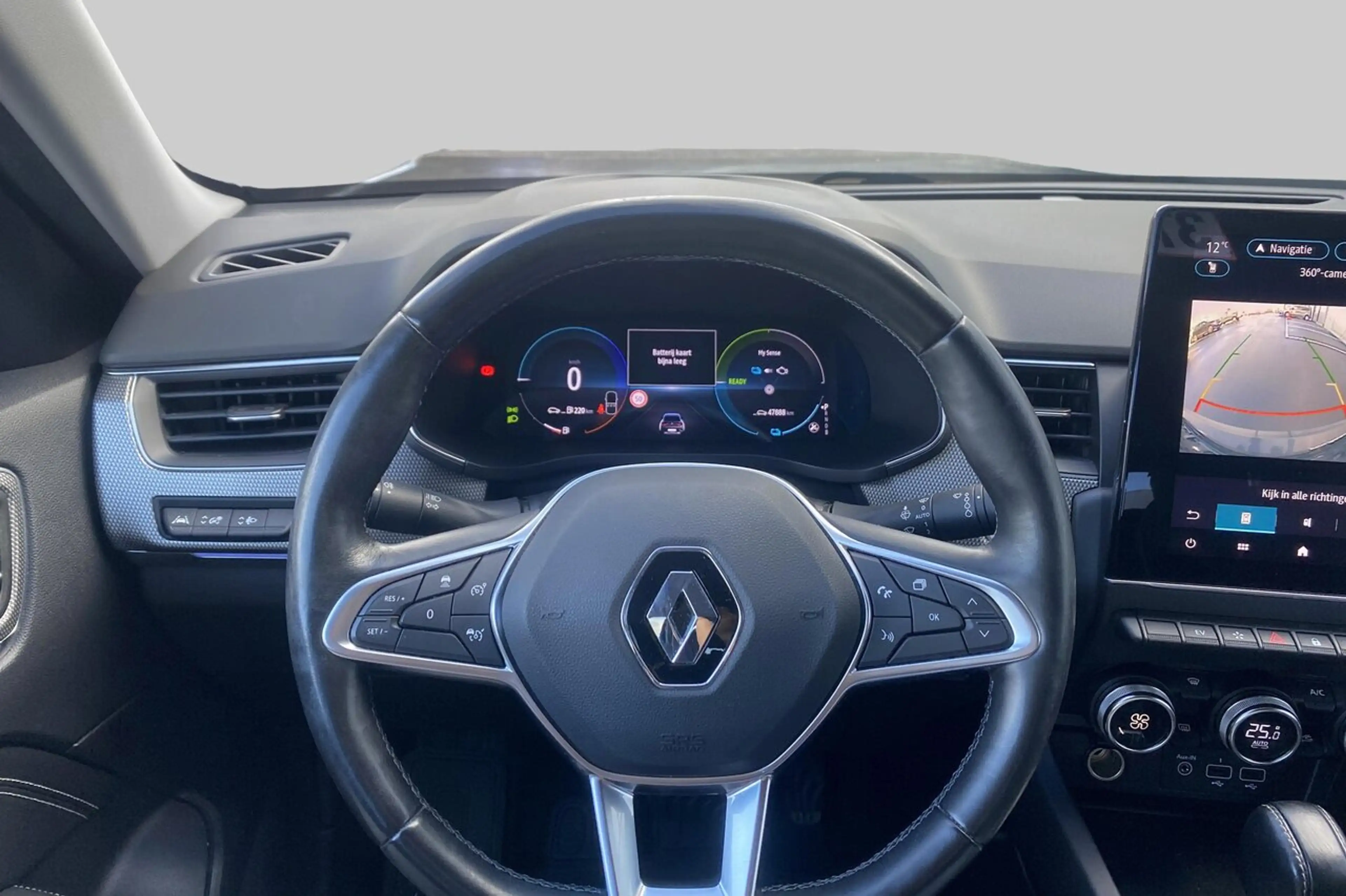 Renault Arkana Techno 1.6 E-Tech Full Hybrid 145 360° camera, ... — photo 15