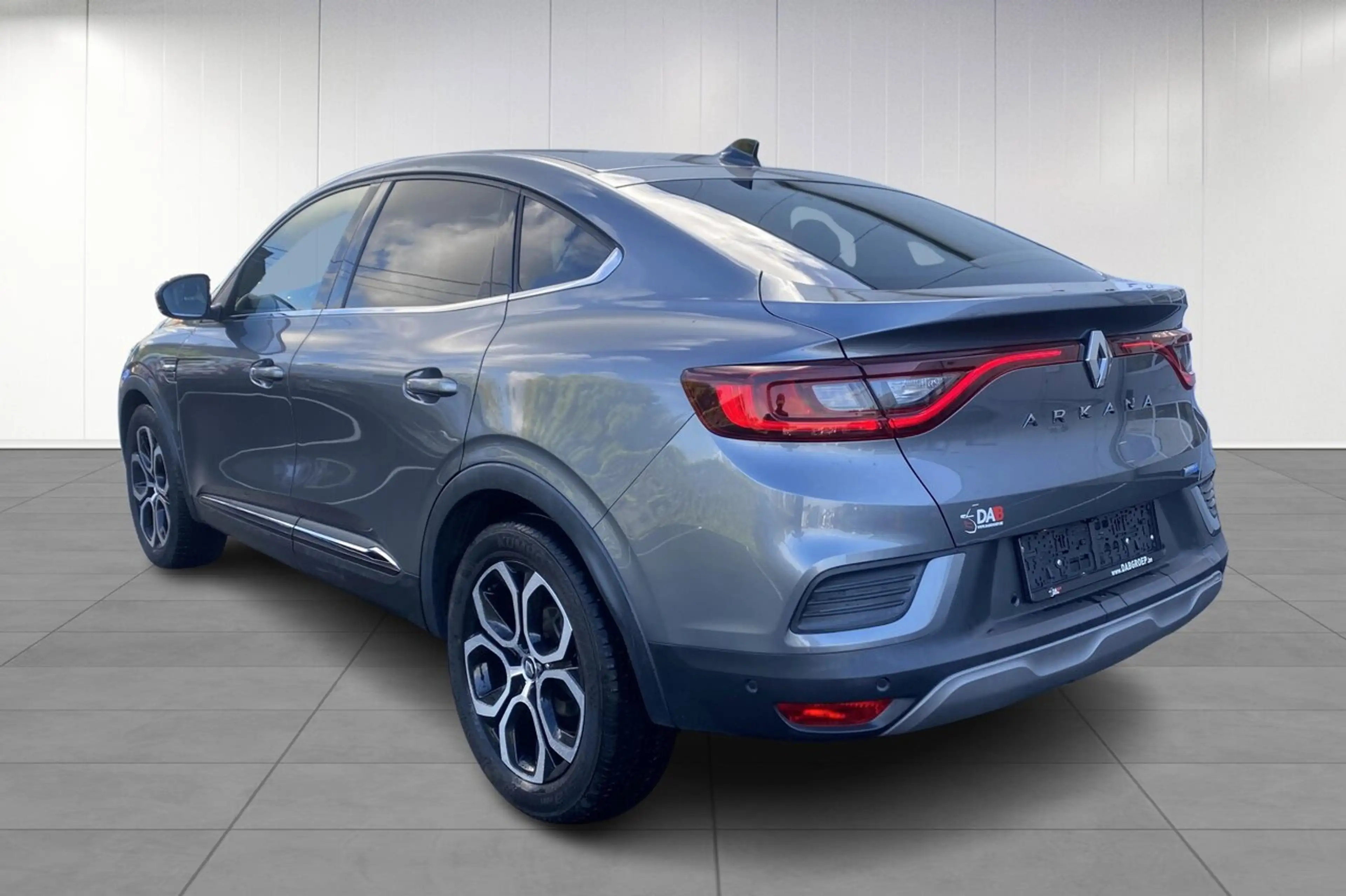 Renault Arkana Techno 1.6 E-Tech Full Hybrid 145 360° camera, ... — photo 3