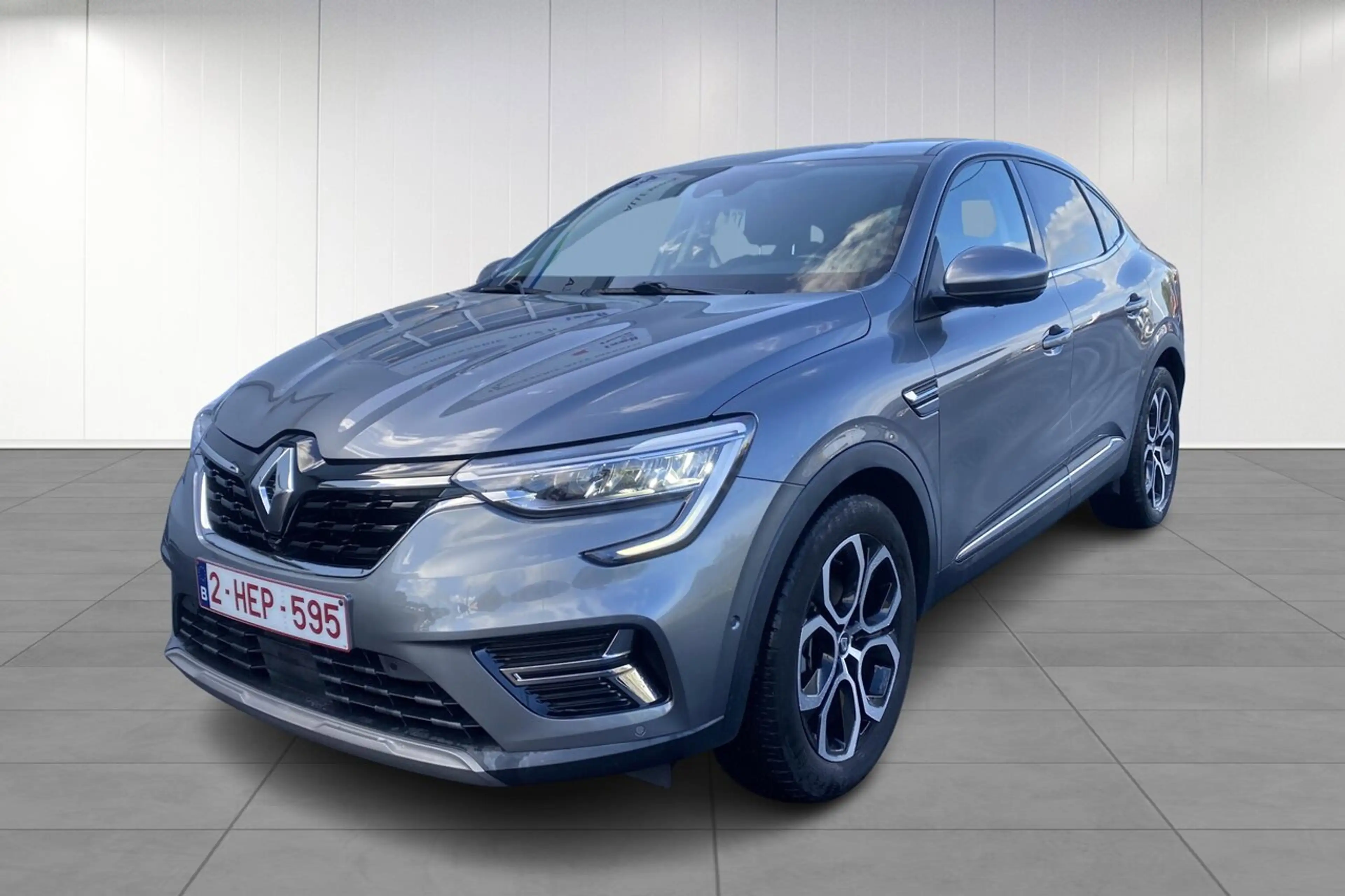 Renault Arkana Techno 1.6 E-Tech Full Hybrid 145 360° camera, ...