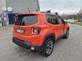 Jeep Renegade Renegade 2.0 Mjt 140CV 4WD Limited*EURO6* Arancione - thumbnail 5