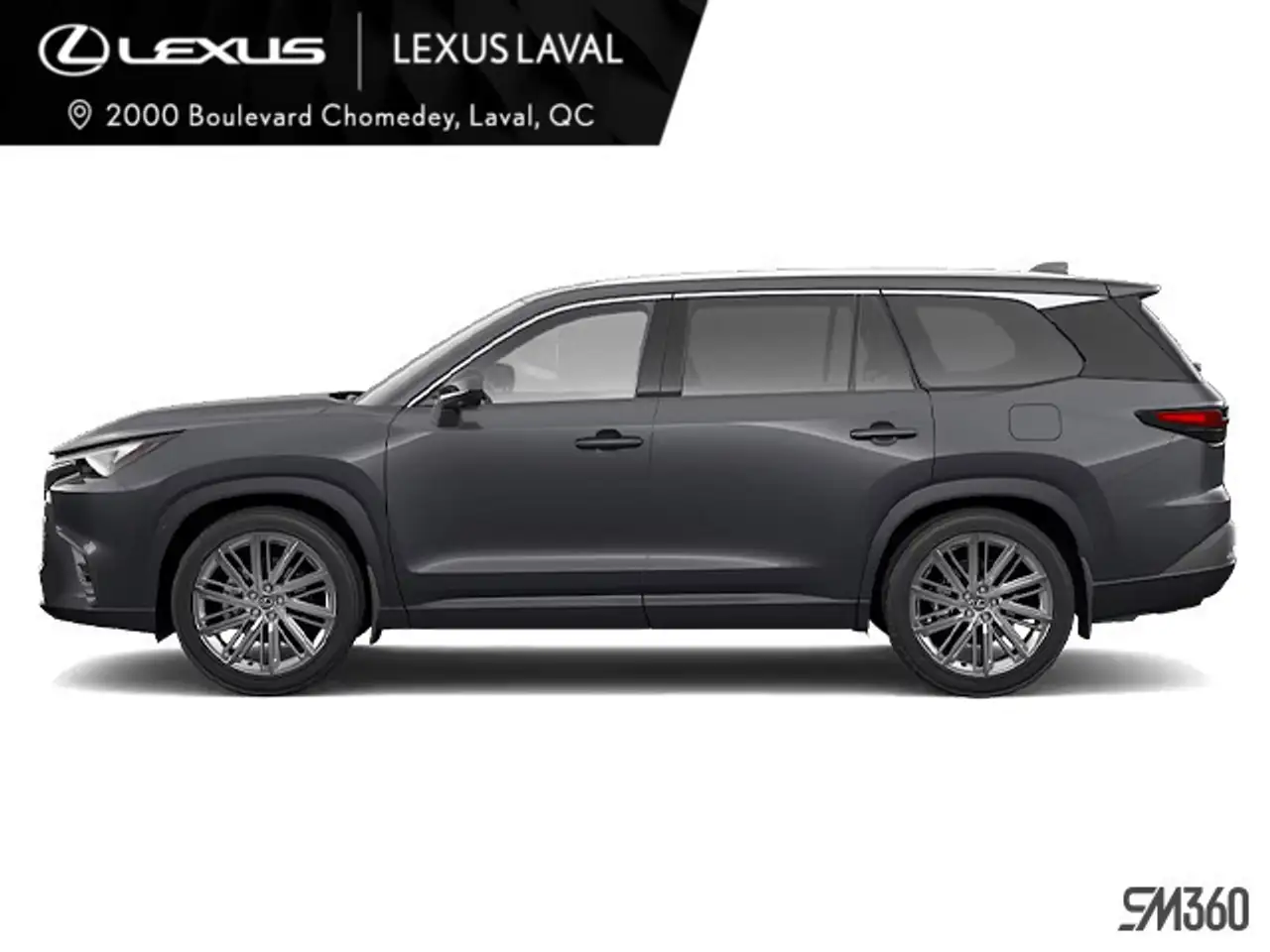 2026 Lexus TX