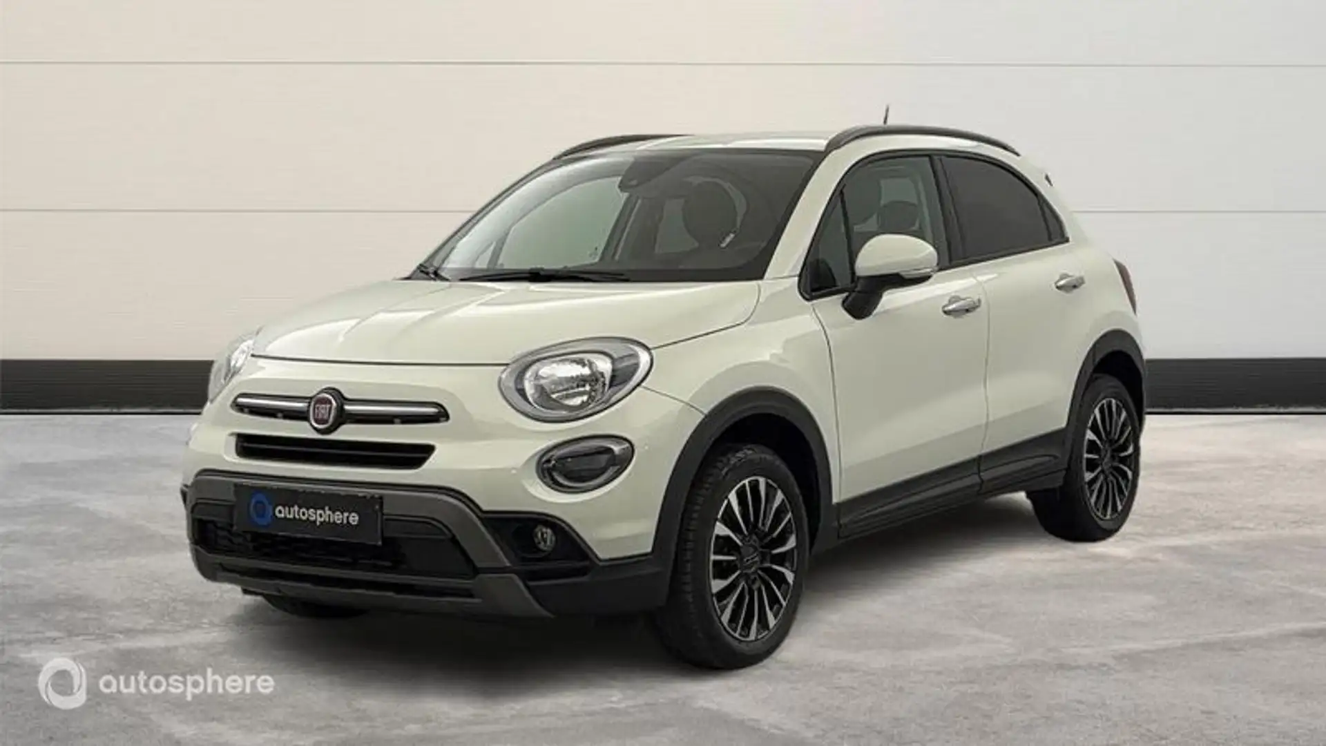 Fiat 500X 1.3 FireFly Turbo T4 150ch Cross DCT - 1