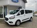 Ford Transit Custom 320L1 Kombi Trend 9-Sitzer AC*PDC Wit - thumbnail 1