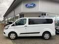 Ford Transit Custom 320L1 Kombi Trend 9-Sitzer AC*PDC Wit - thumbnail 4