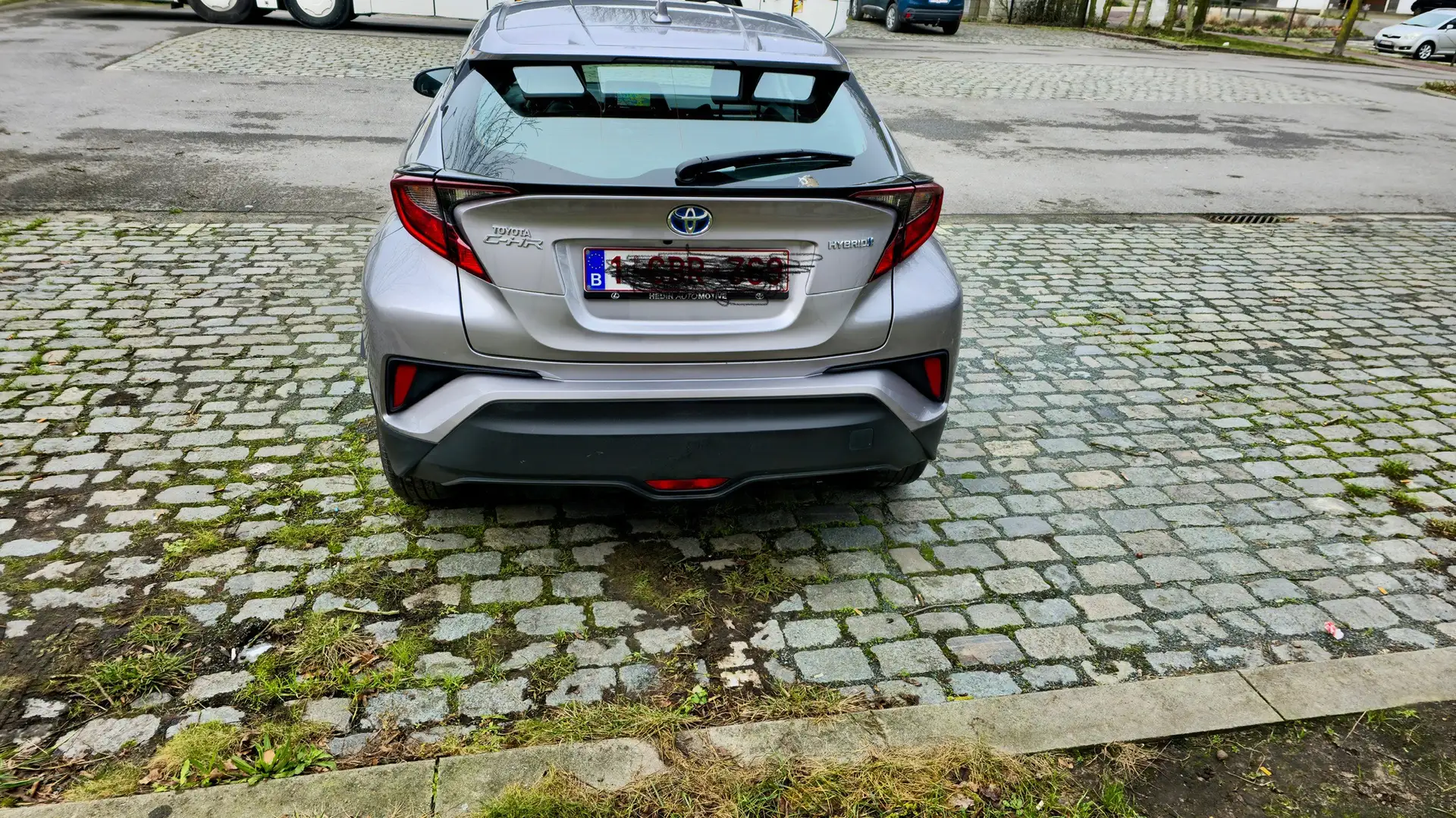 Toyota C-HR Hybrid Business-Edition - 2