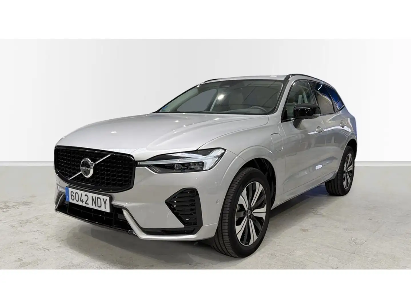 Volvo XC60 T6 Recharge Plus Dark Gris - 1