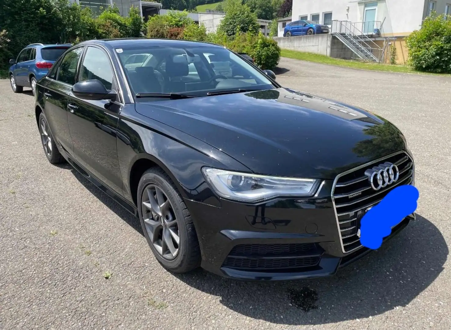Audi A6 3.0 TDI quattro Noir - 2