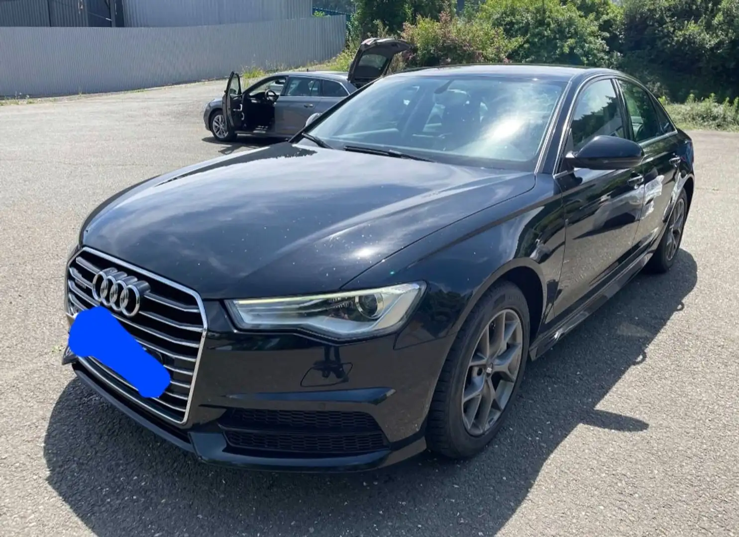 Audi A6 3.0 TDI quattro Noir - 1