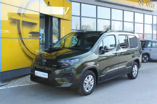 Peugeot Rifter 1,5 BlueHDI 130 S&S Allure Lang