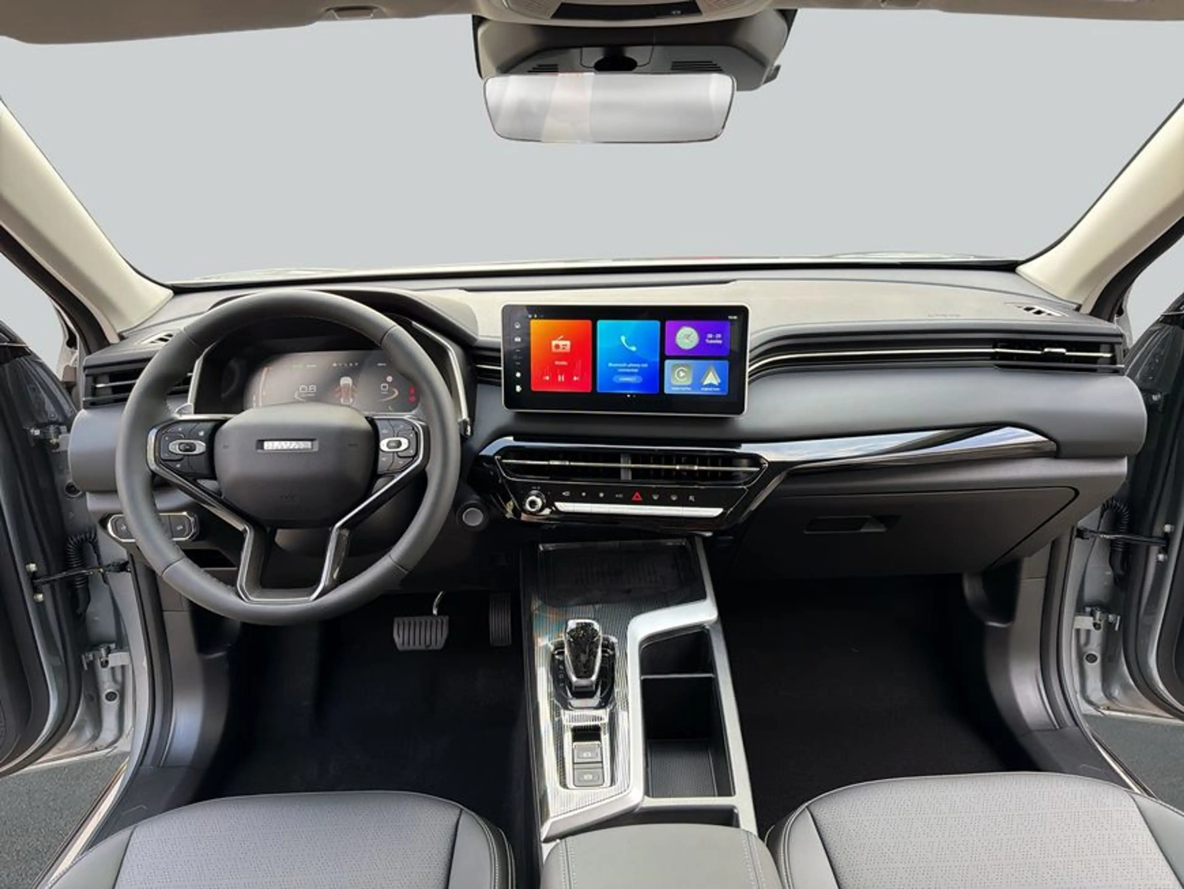 GWM HAVAL Jolion Pro 1.5 FWD Luxury 5-Jahre Garantie — photo 13