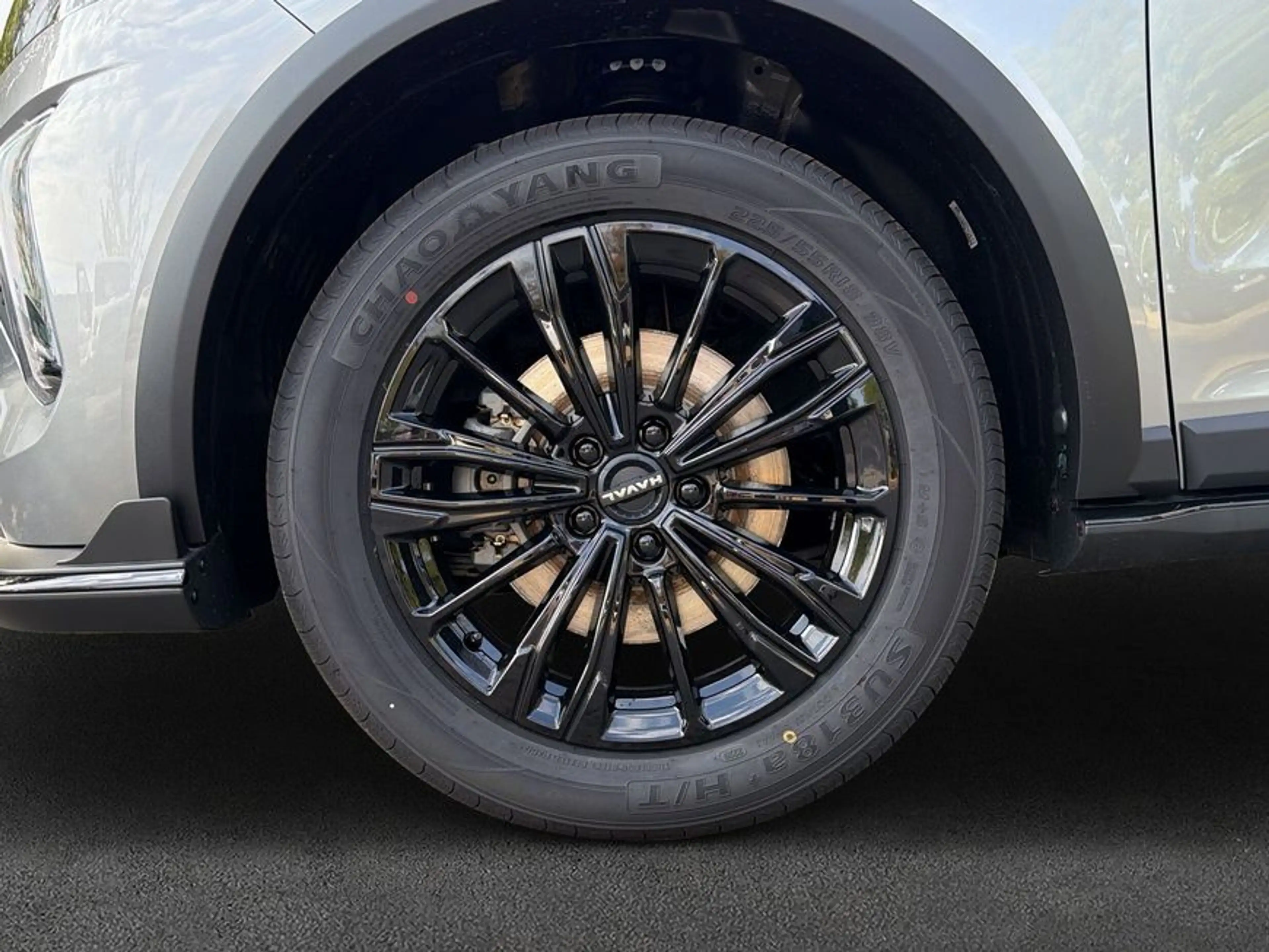 GWM HAVAL Jolion Pro 1.5 FWD Luxury 5-Jahre Garantie — photo 7