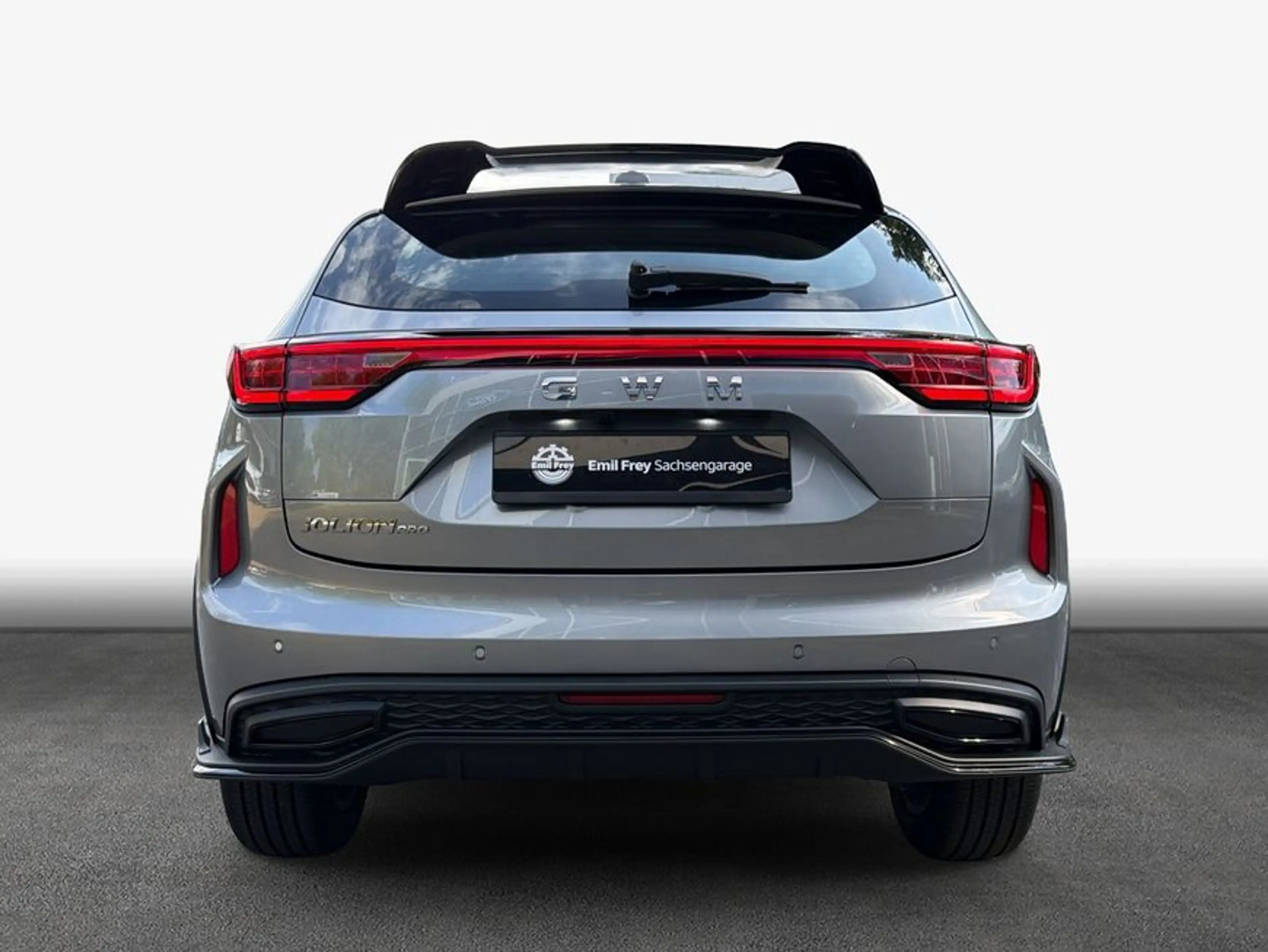 GWM HAVAL Jolion Pro 1.5 FWD Luxury 5-Jahre Garantie — photo 5