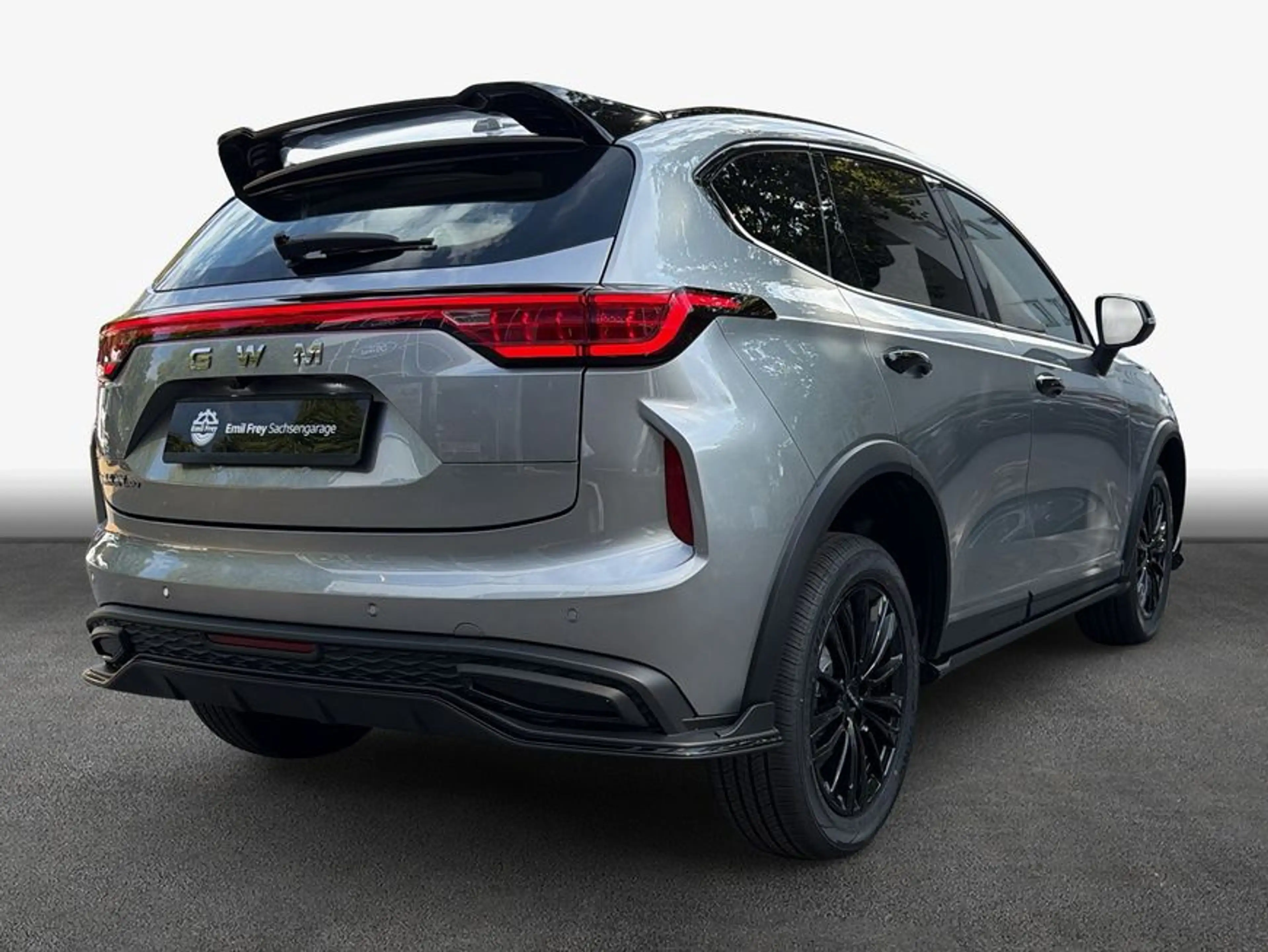 GWM HAVAL Jolion Pro 1.5 FWD Luxury 5-Jahre Garantie — photo 2