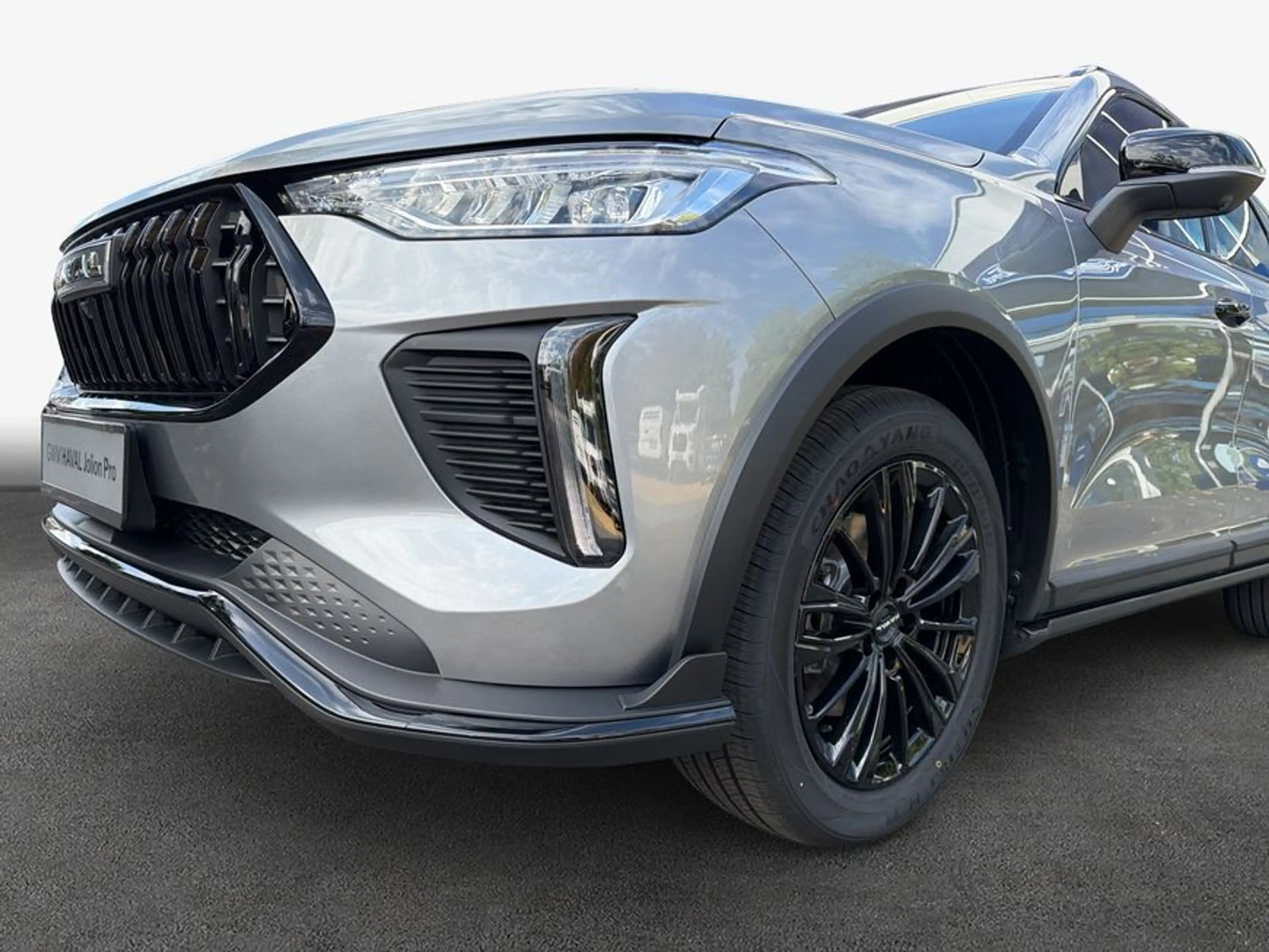 GWM HAVAL Jolion Pro 1.5 FWD Luxury 5-Jahre Garantie — photo 6