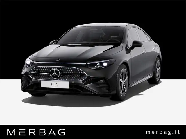 Mercedes-Benz CLA 200 advanced plus