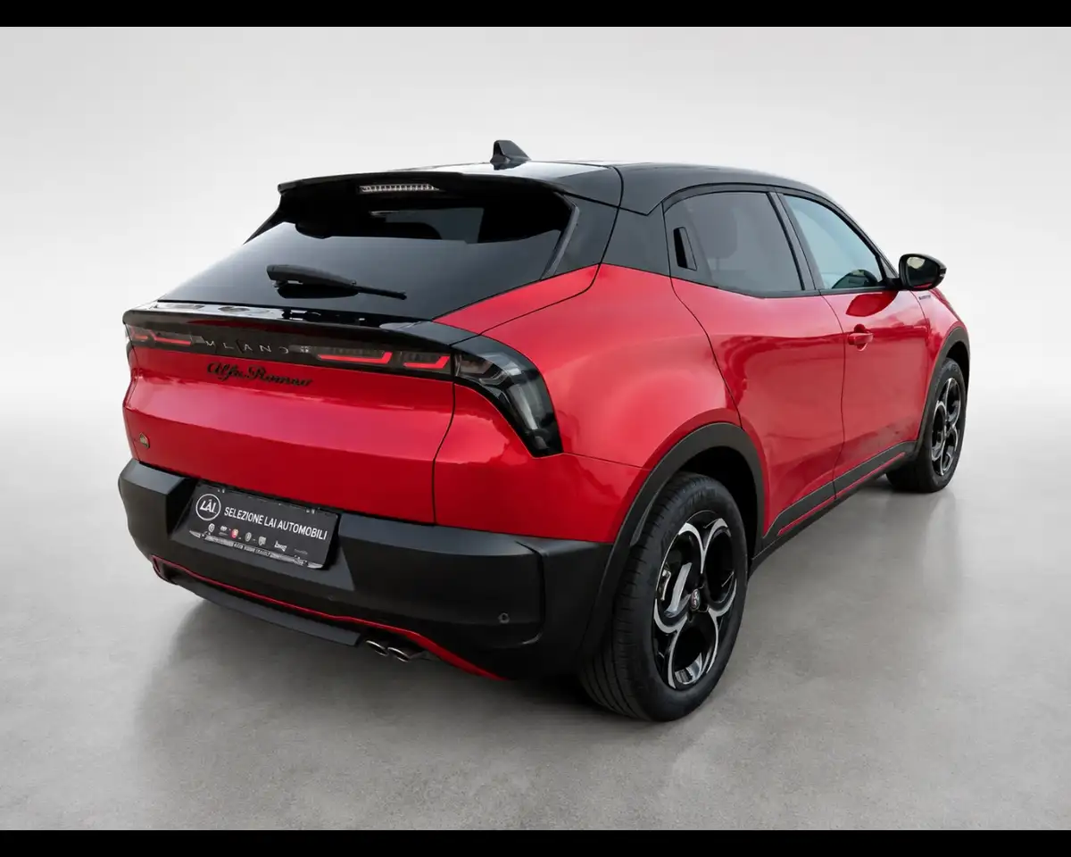 Alfa Romeo Junior 2024