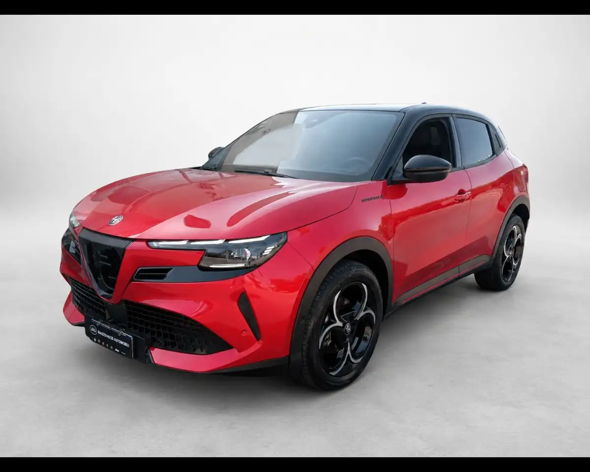Alfa Romeo Junior 2024